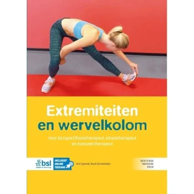 Afbeelding van Extremiteiten en wervelkolom