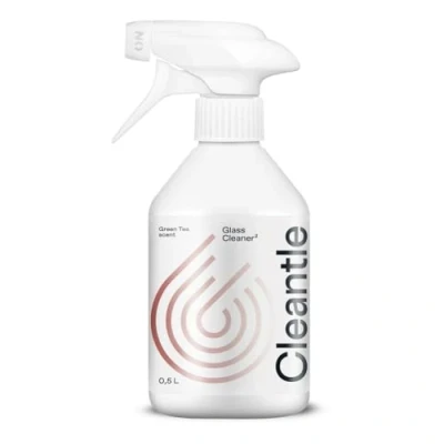Afbeelding van Cleantle Glass Cleaner 500 ML Autoruitenreiniger Green Tea Geur Auto Glasreiniger Spray Ruitenreiniger
