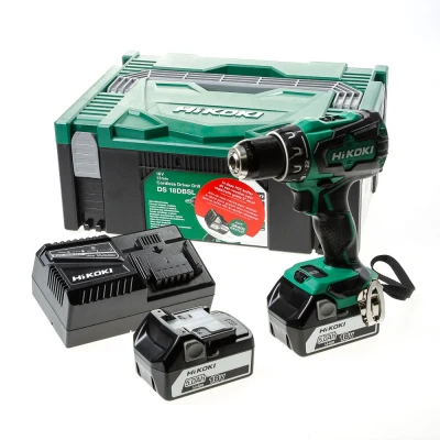 Afbeelding van DS18DBSL WFZ ACCU BOOR SCHROEFMACHINE 18V, BL