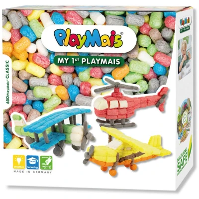 Afbeelding van PlayMais My First Luchtvaart
