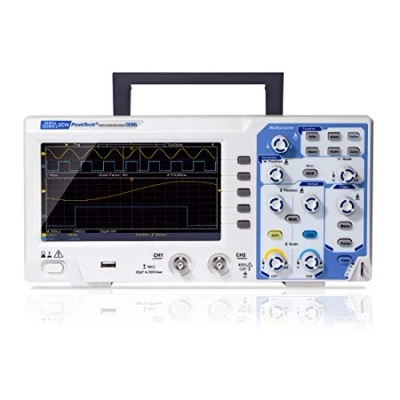 Afbeelding van Peaktech, Multimeter, 1336 Digitale opslagoscilloscoop, 50 MHz, 2 kanalen