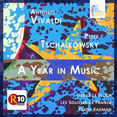 Afbeelding van A Year In Music