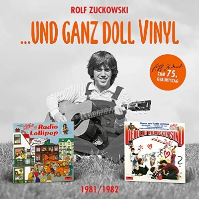 Afbeelding van Rolf Zuckowski Und Ganz Doll Vinyl (LP)