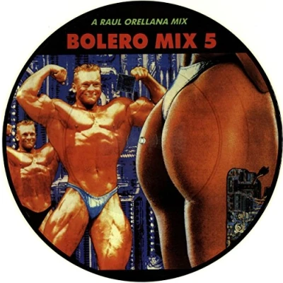 Afbeelding van Bolero Mix 5