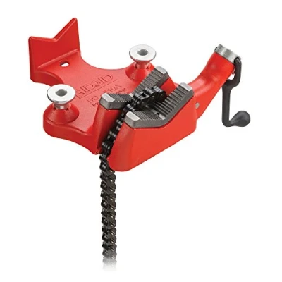 Afbeelding van RIDGID BC810 werkbankkettingpijpklem met bovenschroef 1/2&quot; 8&quot; (13 200 mm) 40215