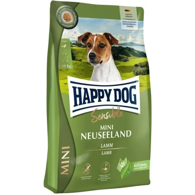 Afbeelding van Happy Dog Sensible Mini Nieuw Zeeland Hondenvoer 4 kg