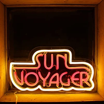 Afbeelding van Sun Voyager (LP)