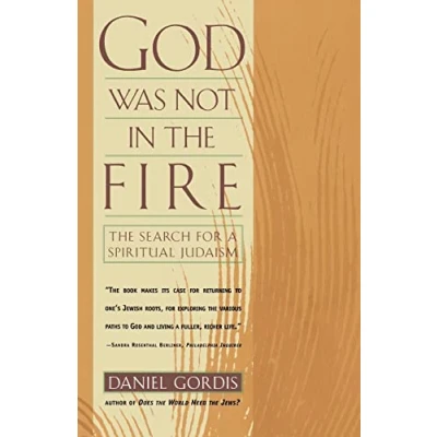 Afbeelding van God Was Not in the Fire