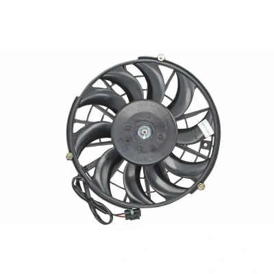 Afbeelding van NRF 47483 Radiator Ventilator 290 12 100 Zonder ventilatorraamwerk OPEL: Corsa B Hatchback