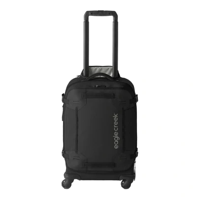 Afbeelding van Eagle Creek Gear Warrior XE 4 Wheeled Carry On black Handbagage koffer Trolley