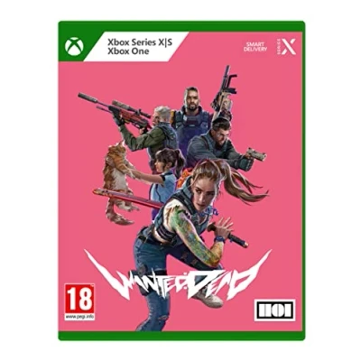 Image de Wanted: Dead Xbox