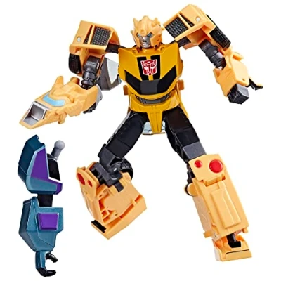 Afbeelding van Transformers F67325X0, 6 jaar, Meerkleurig