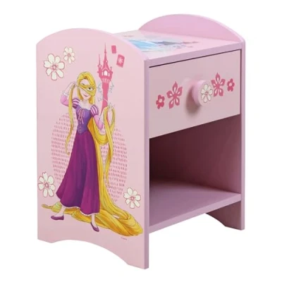 Afbeelding van Disney Minnie Mouse Nachtkastje Kinderkamer Speelkamer