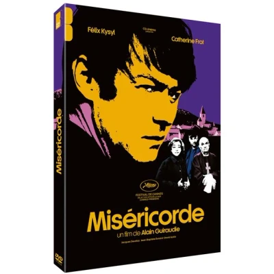 Image de Blaq Out Misericorde Dvd