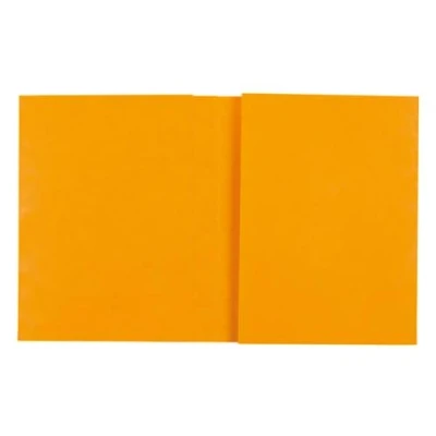 Afbeelding van Exacompta 35129E 80x Protège cahier 24x32 carte lustrée