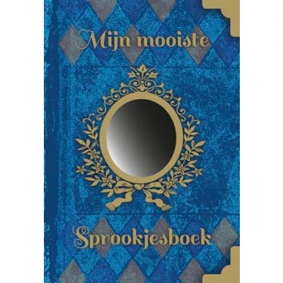 Afbeelding van Mijn mooiste sprookjesboek