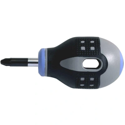 Afbeelding van Bahco ergo schroevendraaier pozidriv pz2 x 25mm