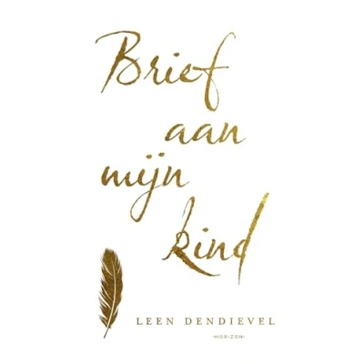 Afbeelding van Brief aan mijn kind