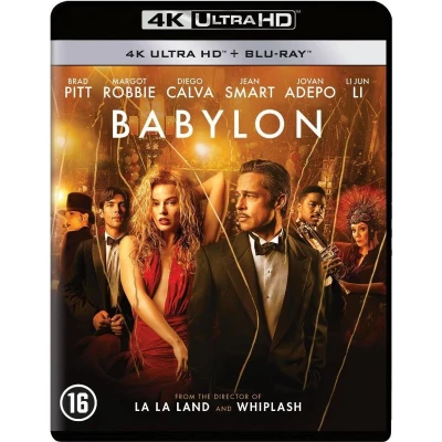 Afbeelding van Babylon (4K Ultra HD Blu ray)