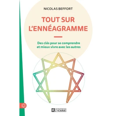 Image de Tout sur l&#039;ennéagramme Des clés pour se comprendre et mieux vivre avec les autres