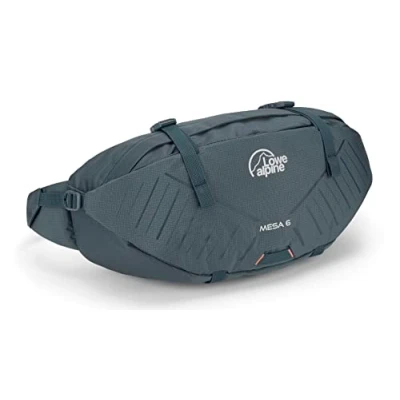 Afbeelding van Lowe Alpine Mesa Heuptas 6 l, Orion Blue, One Size, Blauw