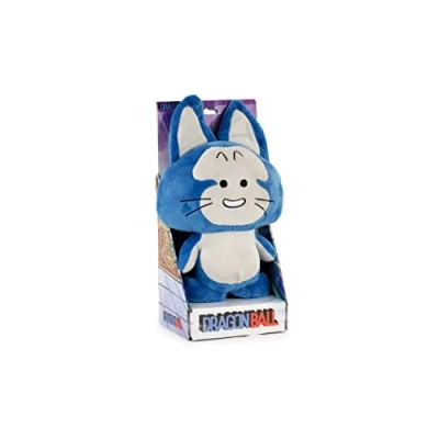 Afbeelding van Pluche dier van Dragon Ball figuren 28 cm Sound Gokû, Kame Sennin, Kuririn, Puerh superzachte kwaliteit (28 met display, Puerh)