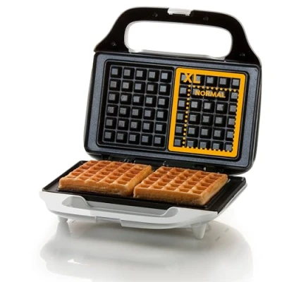 Afbeelding van Domo Wafelijzer Do9133w