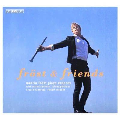 Afbeelding van Frost And Friends Encores (Super Audio CD)
