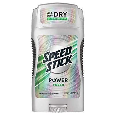 Afbeelding van Men Speed Stick Deodorant Sticks Ultimate 6 star collectie x 85 gr. (XL Sticks) Try Out Active Fresh, Sport, Ocean Surf, Power Regular &amp; Unscented