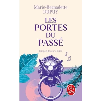 Afbeelding van Les Portes du passé