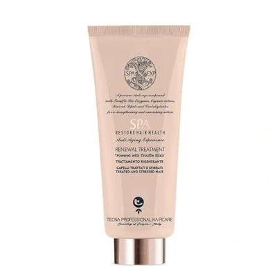 Afbeelding van Tecna SPA Renewal Treatment Rigenerante per capelli trattati e sfibrati 200 ml