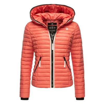 Afbeelding van Navahoo Kimuk PRC Jas, Dames, Maat: XS, Coralle
