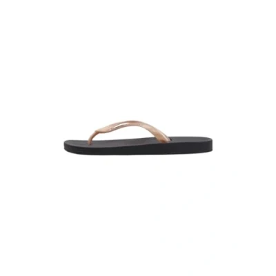 Afbeelding van Ipanema ANATOMICA TAN FEM teenslippers voor dames, zwart, 43 EU