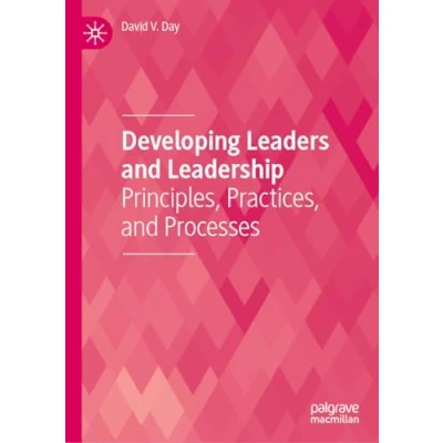 Afbeelding van Developing Leaders and Leadership