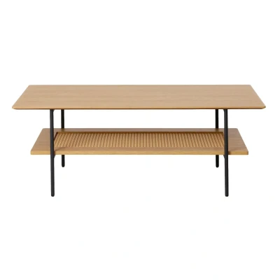 Afbeelding van Meya salontafel 55x110 cm naturel