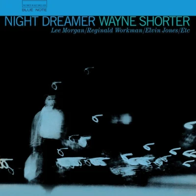 Afbeelding van Wayne Shorter Night Dreamer (LP)