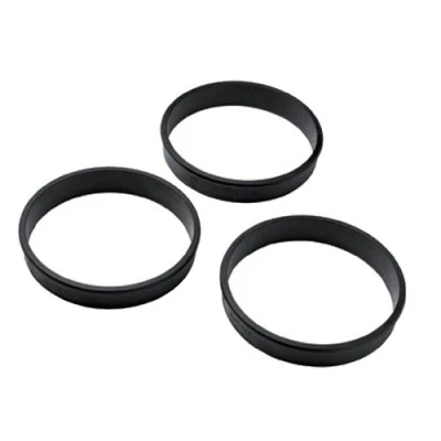 Afbeelding van Taartring Exoglass 8,5x1,9cm set/6