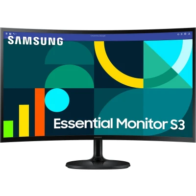 Afbeelding van Samsung Essential S36GD 27 1920x1080 VA 100Hz Curved Monitor