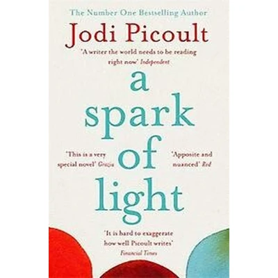 Afbeelding van A Spark of Light THE NUMBER ONE SUNDAY TIMES BESTSELLER