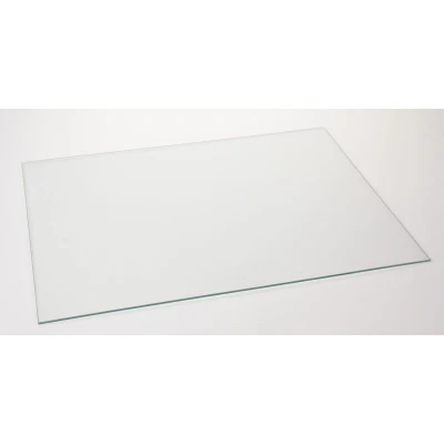 Afbeelding van Whirlpool Indesit 481010826635 glasplaat C00387704 glazen plaat boven groentebak vbl (m)