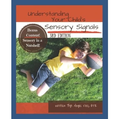 Afbeelding van Understanding Your Child&#039;S Sensory Signals