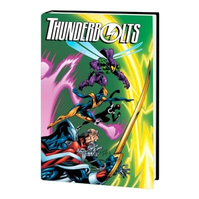 Afbeelding van Thunderbolts Omnibus Vol. 2
