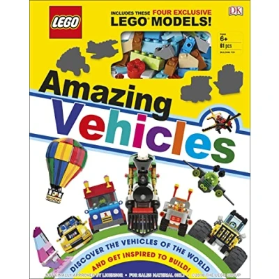 Afbeelding van LEGO Amazing Vehicles