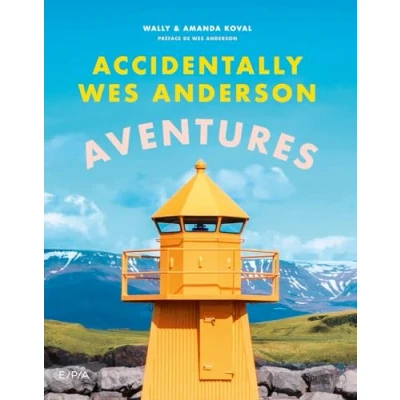 Afbeelding van AVENTURES ACCIDENTALLY WES ANDERSON