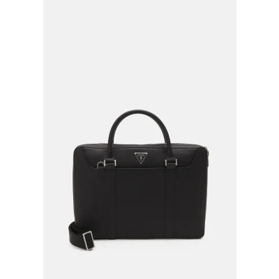Afbeelding van GUESS Businesstas Met 13 Inch Laptopvak Zwart