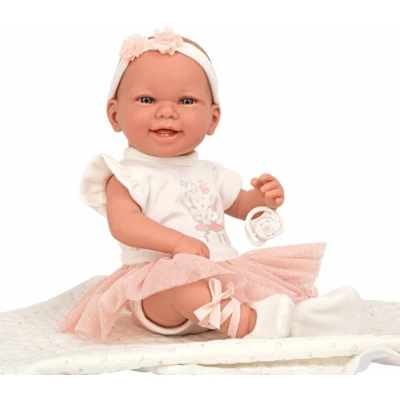 Afbeelding van Babypop Arias Elegance Zoe 42 cm