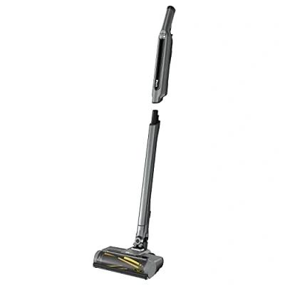 Afbeelding van Shark Wandvac WV361EU 2 in 1 Handstofzuiger en Steelstofzuiger Kruimelzuiger met Steel Draadloos Zakloos