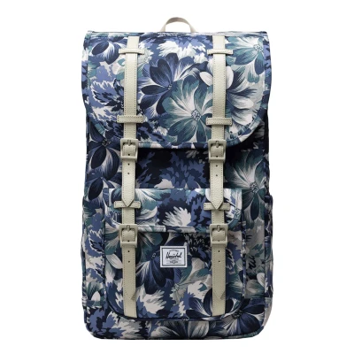 Afbeelding van Herschel Supply Co. Little America Backpack floral tapestry