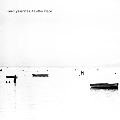 Afbeelding van Joel Lyssarides, Niklas Fernqvist, Rasmus Svensson A Better Place (CD)
