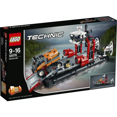 Afbeelding van LEGO Technic Hovercraft 42076